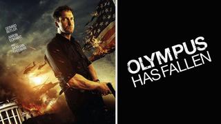 Olympus Has Fallen