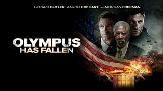 Olympus Has Fallen