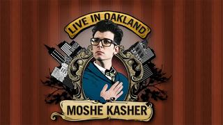 Moshe Kasher: Live in Oakland