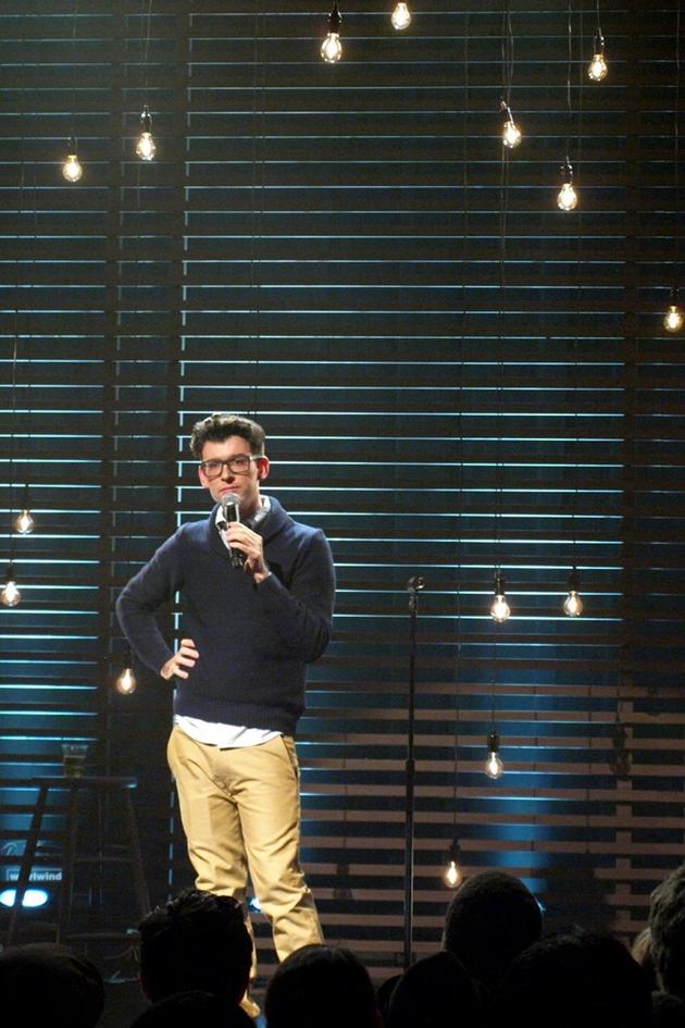 Moshe Kasher: Live in Oakland