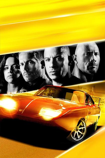 Fast & Furious 6