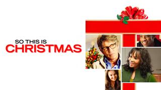So This Is Christmas