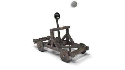 101 Weapons that Changed the World