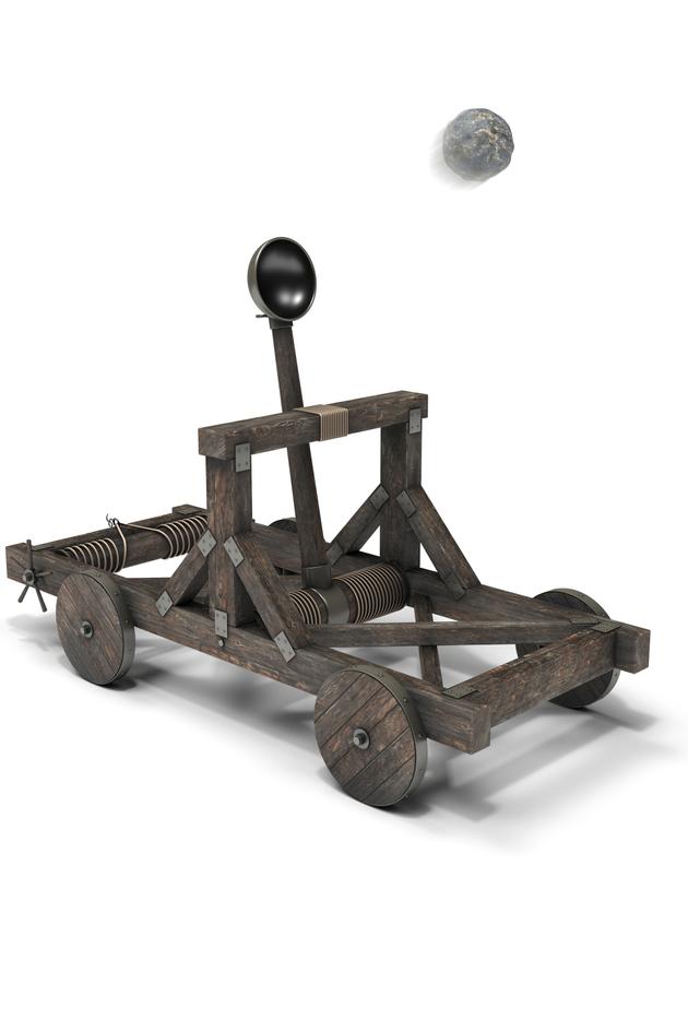 101 Weapons that Changed the World