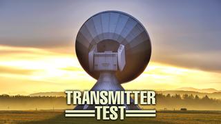  watch Transmitter Test