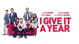 I Give It a Year