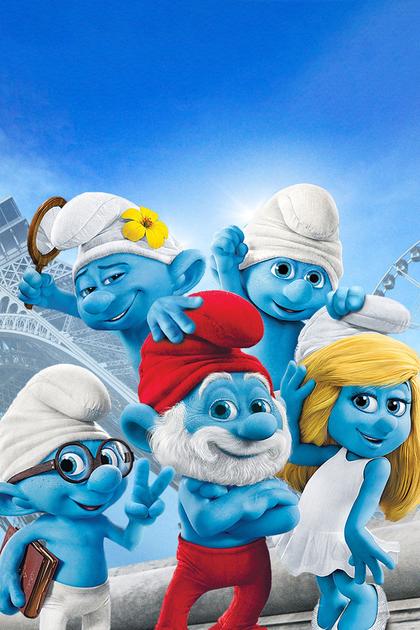 The Smurfs 2