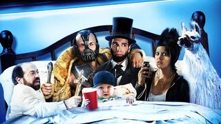 30 Nights of Paranormal Activity with the Devil Inside the Girl with the Dragon Tattoo