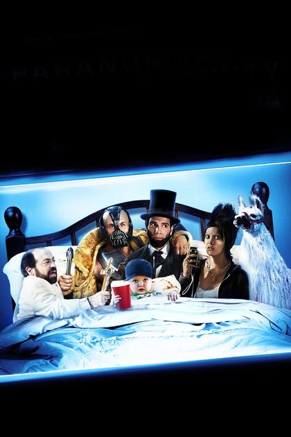 30 Nights of Paranormal Activity with the Devil Inside the Girl with the Dragon Tattoo