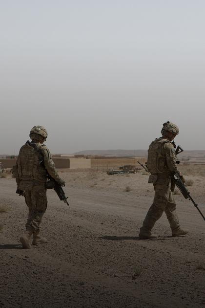 Heroes of Hell's Highway