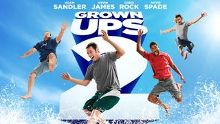 watch Grown Ups 2
