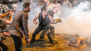 The Walking Dead