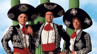 Three Amigos!