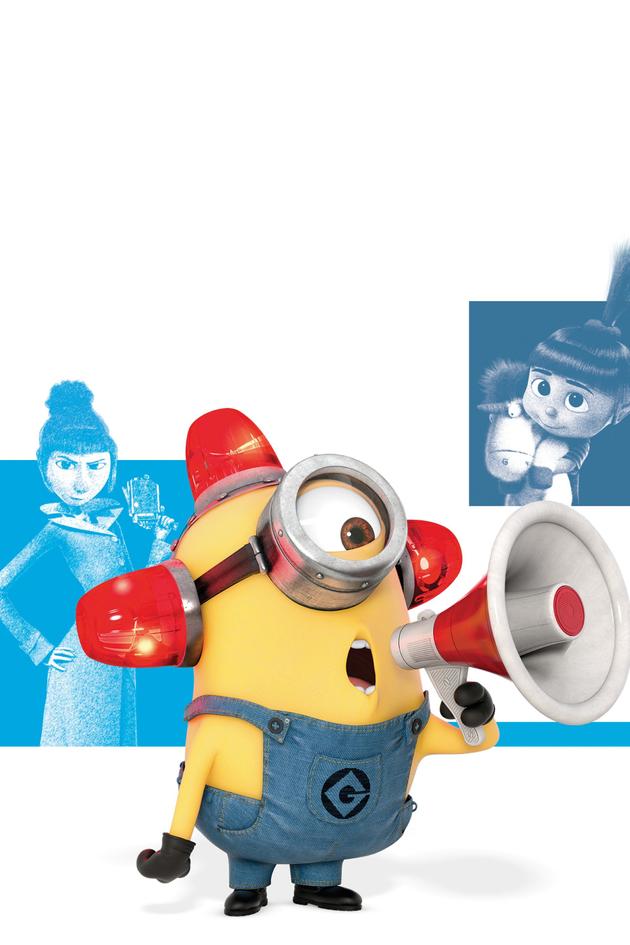 Despicable Me 2