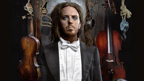 Tim Minchin and the Heritage Orchestra Live at the Royal Albert Hall