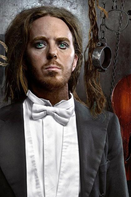 Tim Minchin and the Heritage Orchestra Live at the Royal Albert Hall