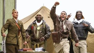 Red Tails Red Tails