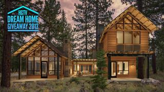 HGTV Dream Home Giveaway 2013
