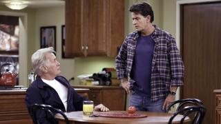 Charlie's Dad Breaks Bad Charlie's Dad Breaks Bad