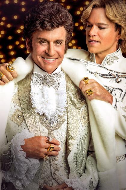 Behind the Candelabra