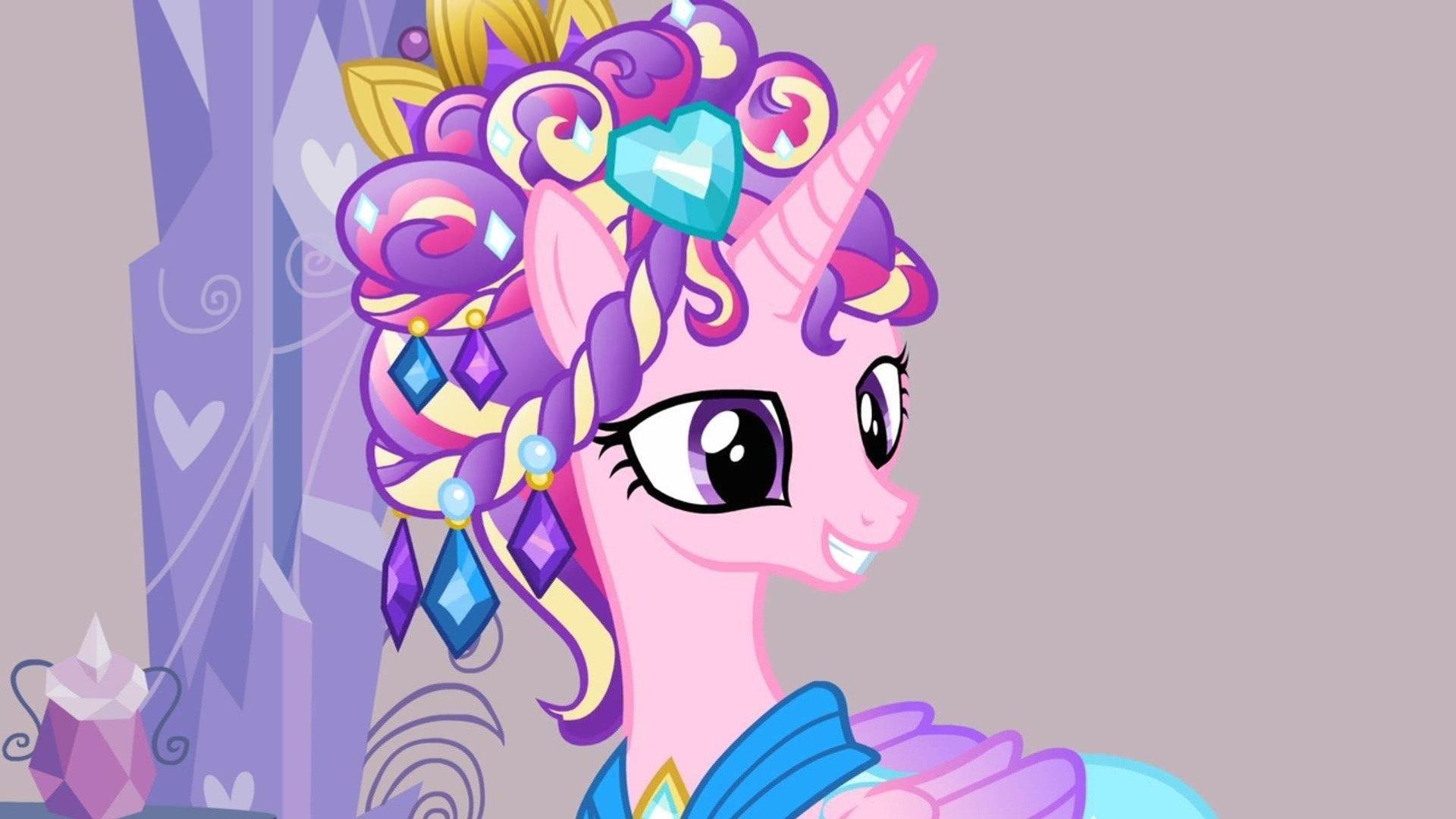 Watch My Little Pony: Friendship Is Magic: S3E12 - Games Ponies Play on ...