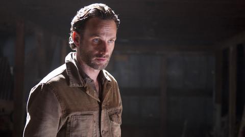 Arrow on the Doorpost