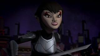 New Girl in Town New Girl in Town