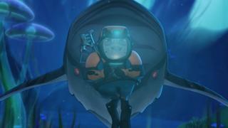 Dark Water, Deep Water Dark Water, Deep Water