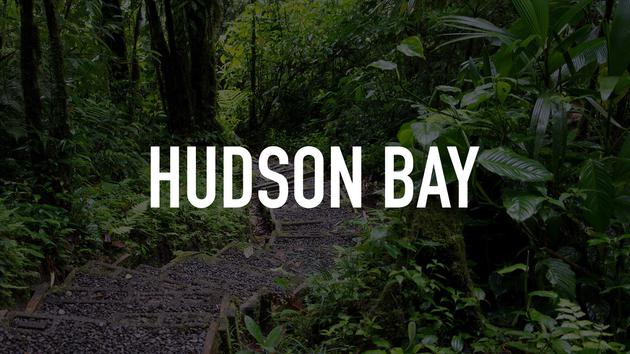 Hudson Bay