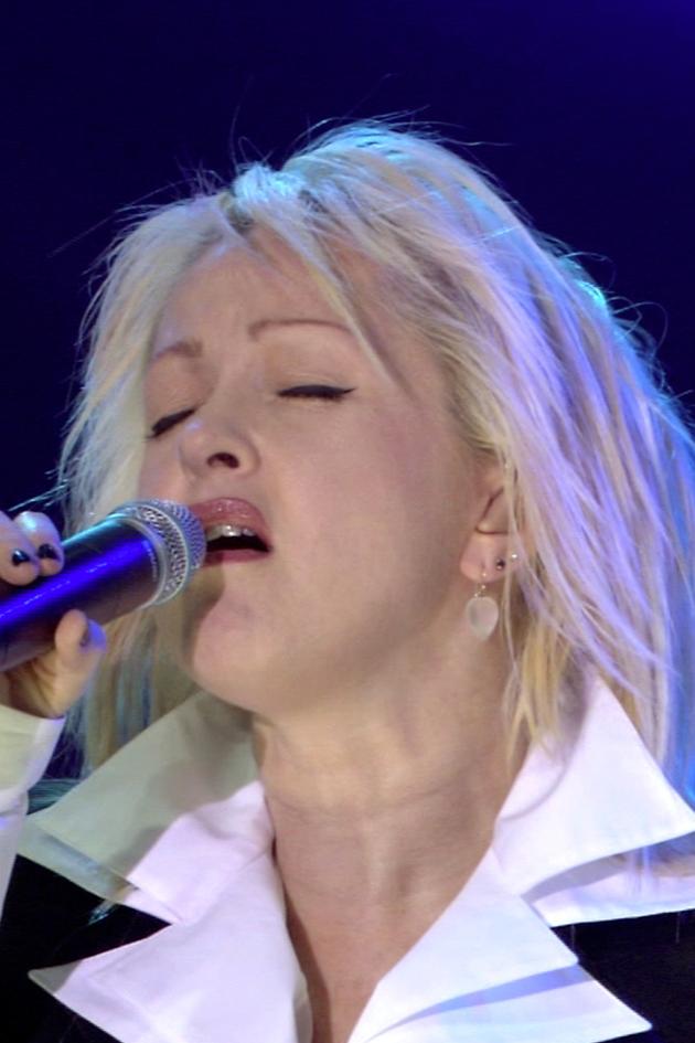 Cyndi Lauper
