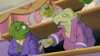 Planet of the Turtles