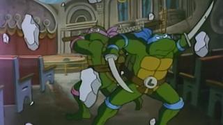 Teenage Mutant Ninja Turtles