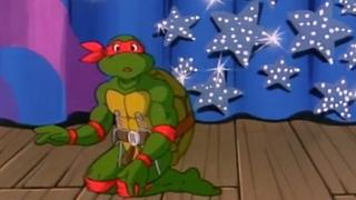 Raphael Knocks 'em Dead Raphael Knocks 'em Dead