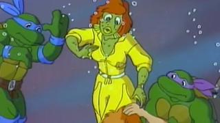 Teenage Mutant Ninja Turtles