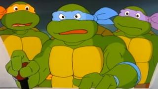 Teenage Mutant Ninja Turtles