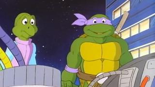 Beyond the Donatello Nebula Beyond the Donatello Nebula