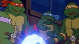 Donatello's Badd Time Donatello's Badd Time