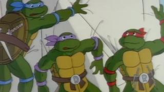 Michelangelo Meets Bugman Again