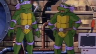 Donatello's Duplicate Donatello's Duplicate