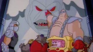 The Ice Creature Cometh