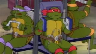 Leonardo Cuts Loose Leonardo Cuts Loose