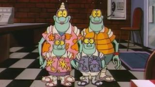 Welcome Back Polarisoids