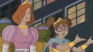 Teenage Mutant Ninja Turtles