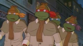 Elementary, My Dear Turtle Elementary, My Dear Turtle