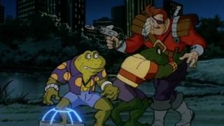 Dirk Savage: Mutant Hunter