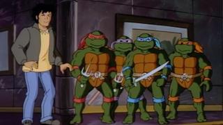 Teenage Mutant Ninja Turtles