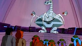 A Turtle in Time A Turtle in Time