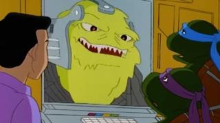 Mobster From Dimension X