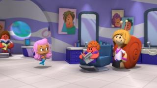 Bubble Guppies