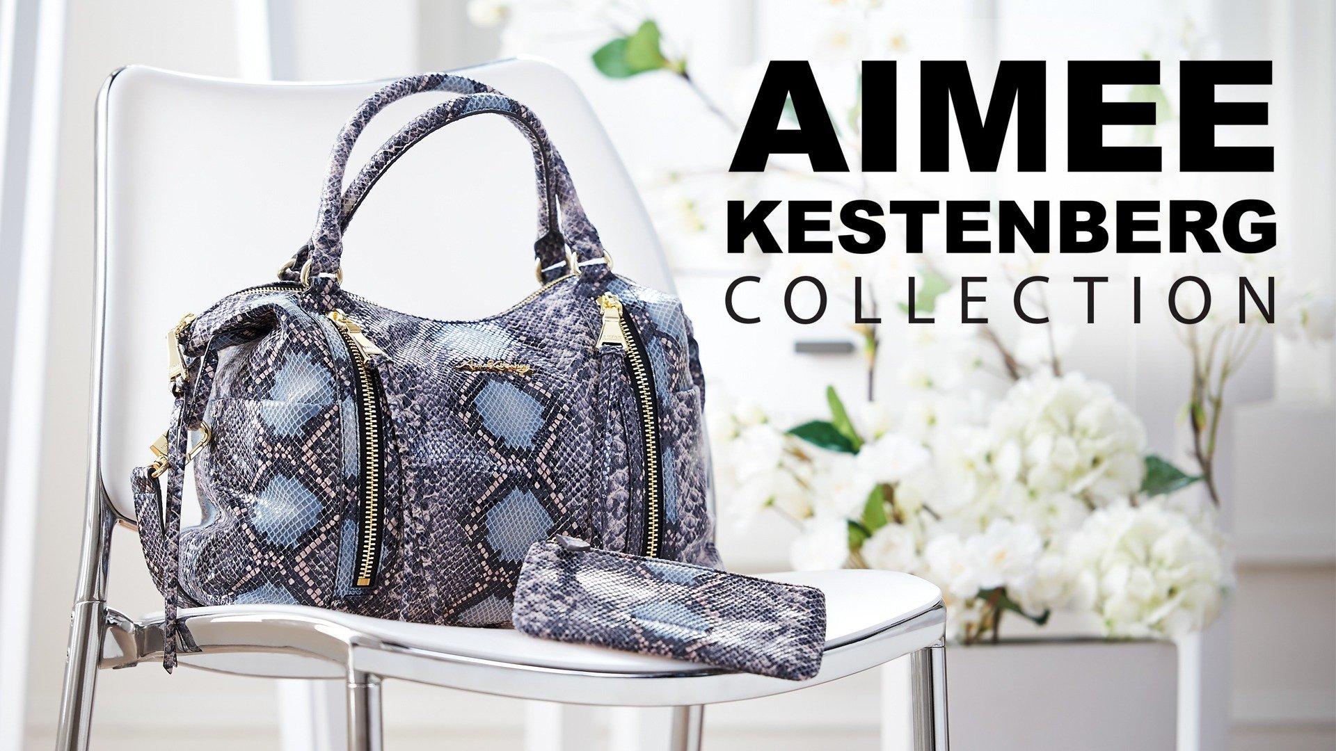 Watch Aimee Kestenberg Collection: Handbags Streaming Online on Philo